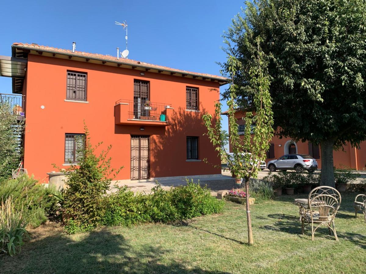 Al Sit Ed Marino Bed & Breakfast Кастел Маджоре Екстериор снимка